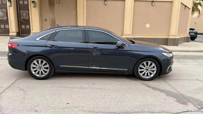 فورد توروس 2022 امبيانتي للبيع 4