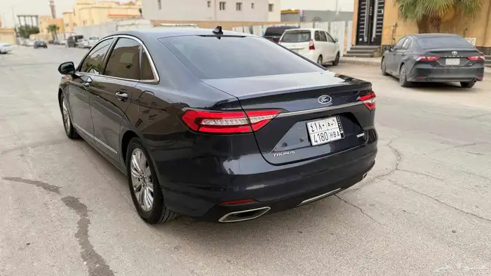 فورد توروس 2022 امبيانتي للبيع 7