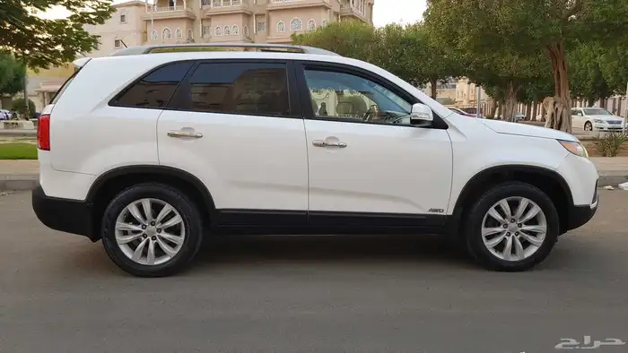 سورنتو 2012 فل كامل 6