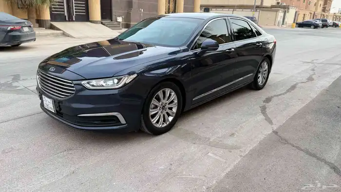 فورد توروس 2022 امبيانتي للبيع 1