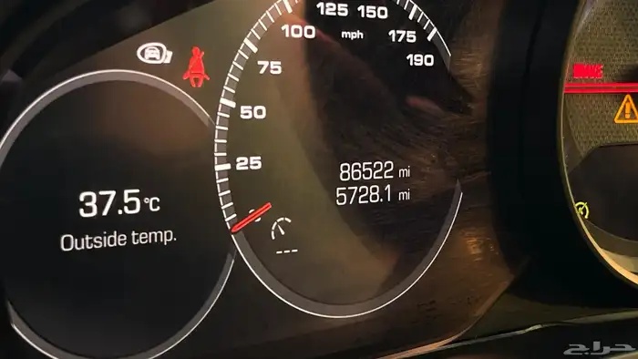 بورش كايين اس 2020 10