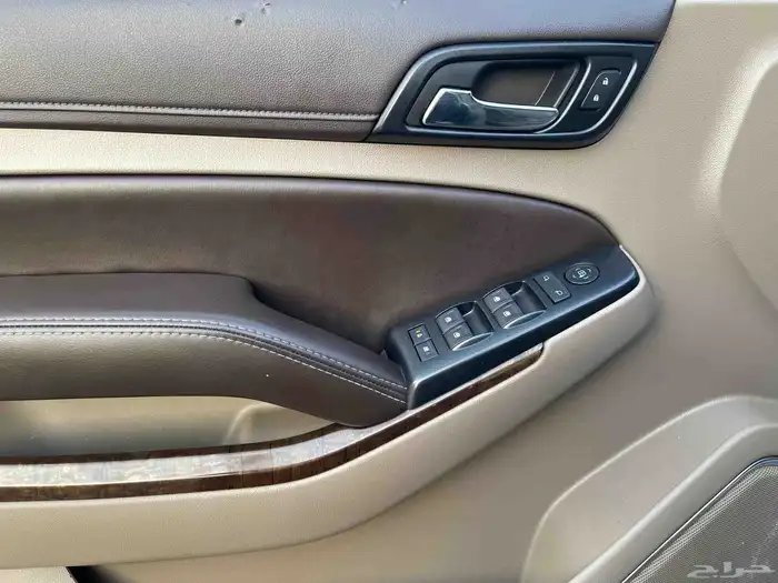 شفروليه تاهو 2016 نص فل سعودي 17