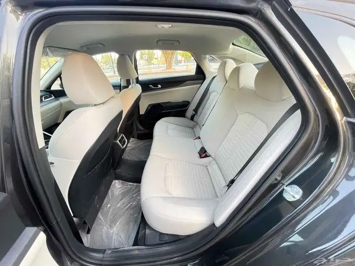 كيا K5 2023 استاندر سعودي 10