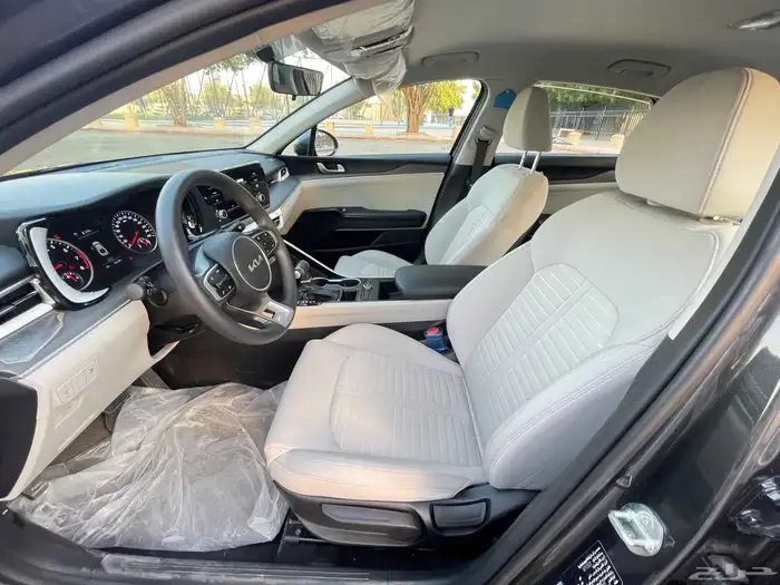 كيا K5 2023 استاندر سعودي 17