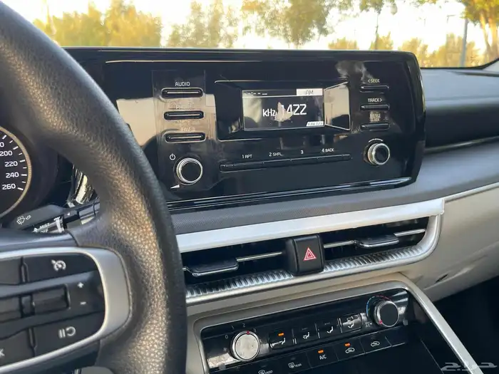 كيا K5 2023 استاندر سعودي 13