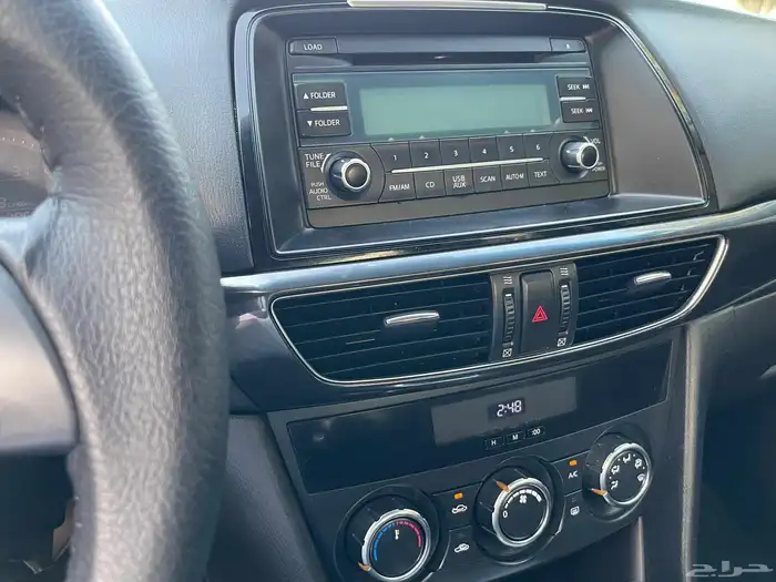 مازدا 6 2015 استاندر سعودي 12