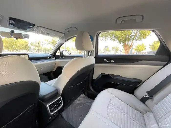 كيا K5 2023 استاندر سعودي 12