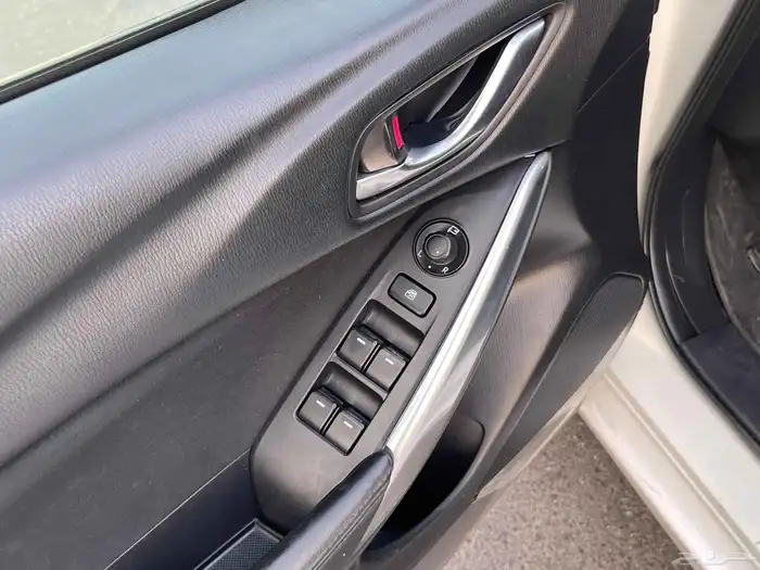 مازدا 6 2015 استاندر سعودي 25