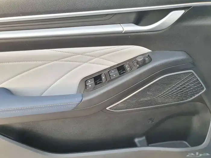 جيلي ام جراند 2023 فل سعودي 16