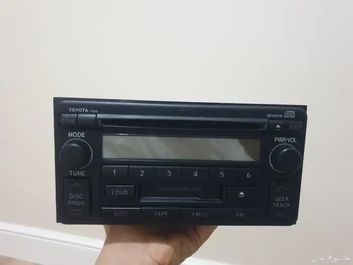 مسجل يارس وكاله نظيف جدا للبيع 0