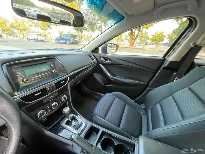 مازدا 6 2015 استاندر سعودي 18