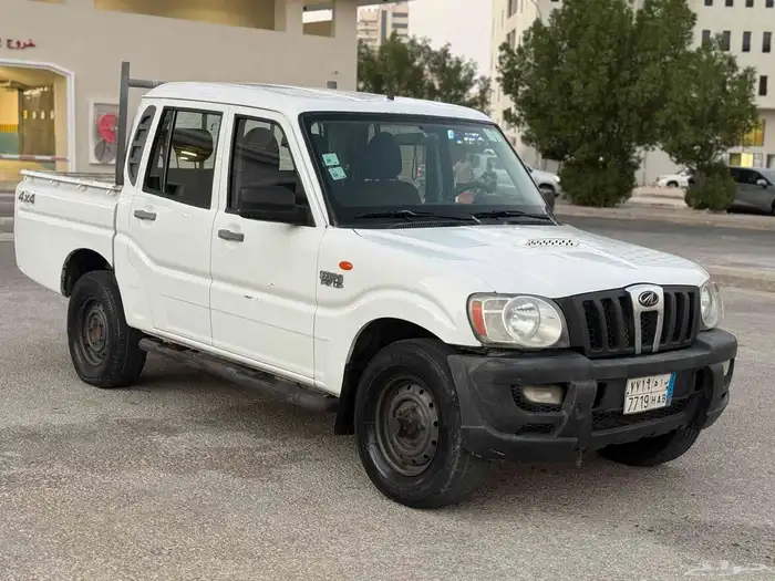 ماهيندرا 2016Ma Hendra 7