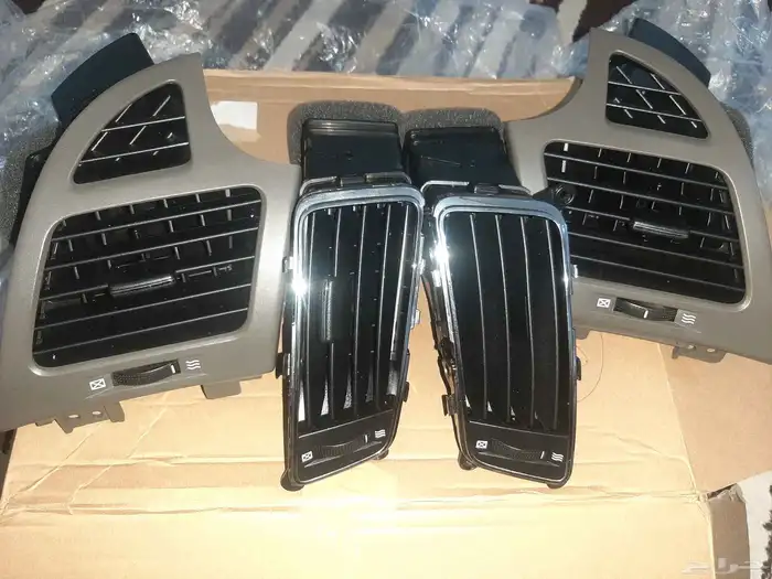 طقم ريش مكيف سوناتا جديد اصللي من 2005 حتى 2011 0