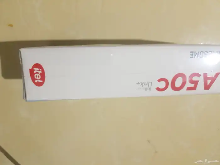 جوال itel a5oc جديد بالكرتون غير مفتوح 1