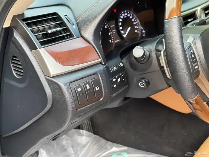لكزس GS350 2015 فل سعودي 12