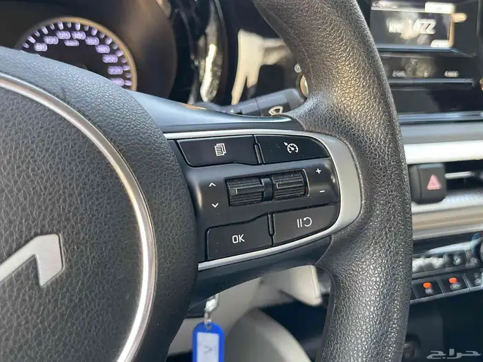 كيا K5 2023 استاندر سعودي 8