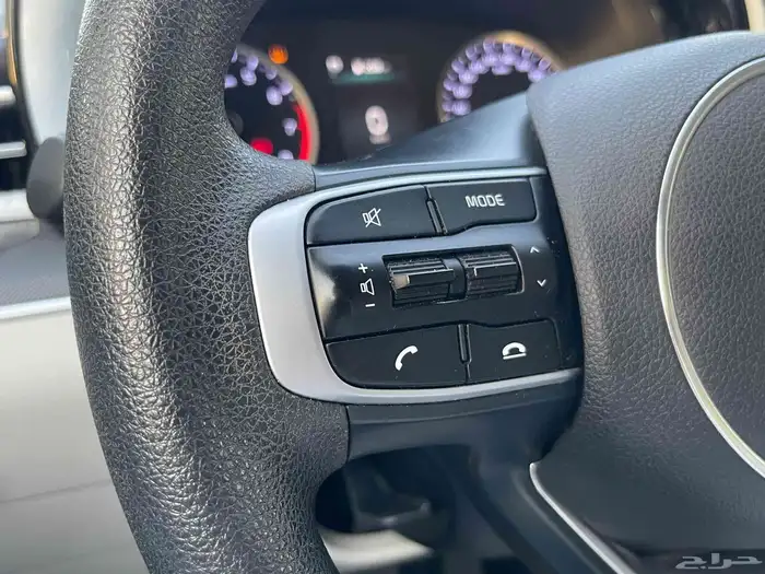 كيا K5 2023 استاندر سعودي 7