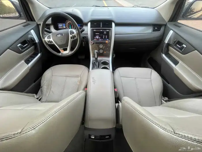 فورد ايدج 2013 سعودي 25