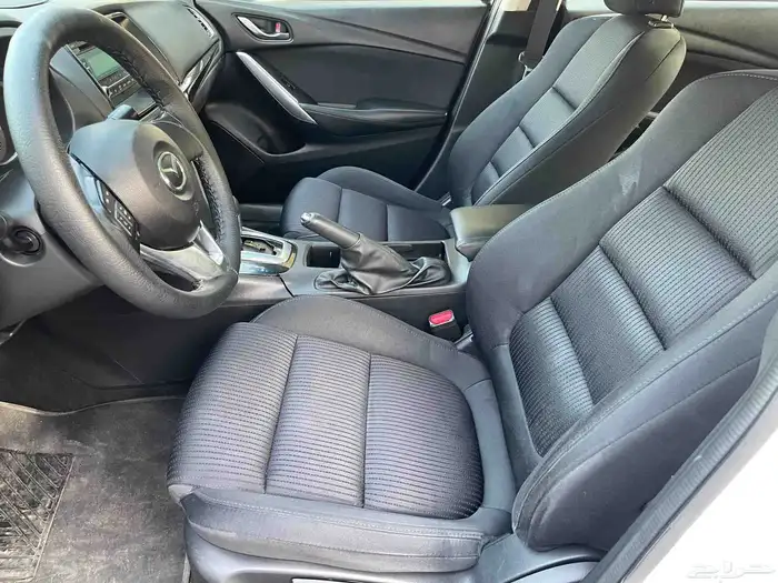 مازدا 6 2015 استاندر سعودي 23