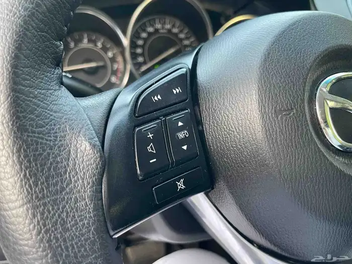 مازدا 6 2015 استاندر سعودي 11