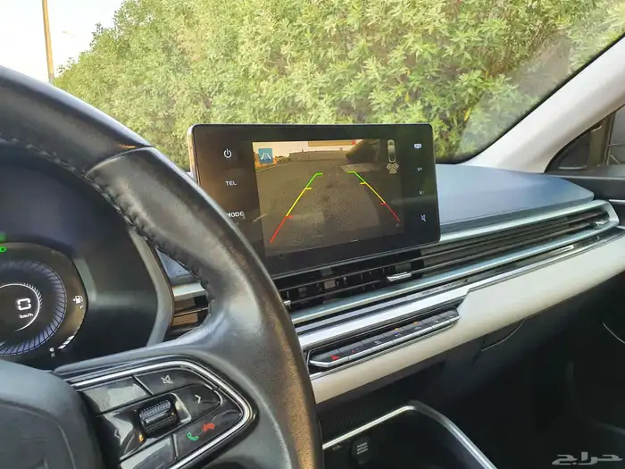 جيلي ام جراند 2023 فل سعودي 12