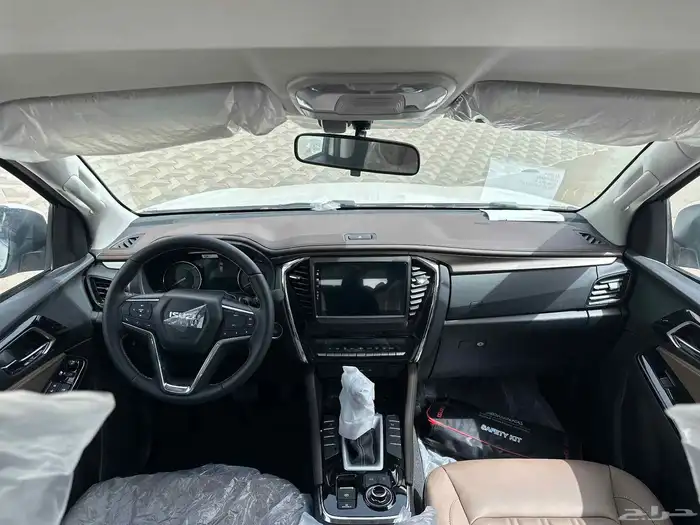 ايسوزو 2024 شركة برق الحجاز للسيارات 7