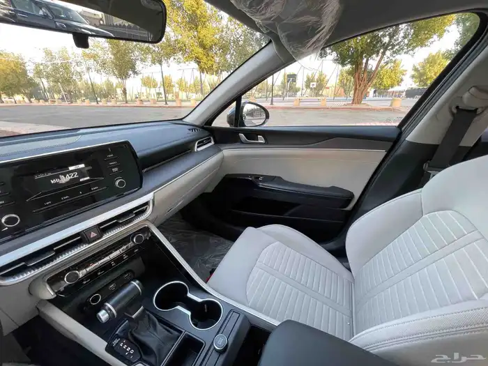 كيا K5 2023 استاندر سعودي 15