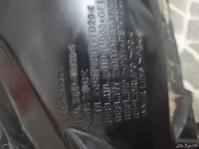 شمعه اماميه هوندا اكورد اصلي وكاله جها يمين 2015 7