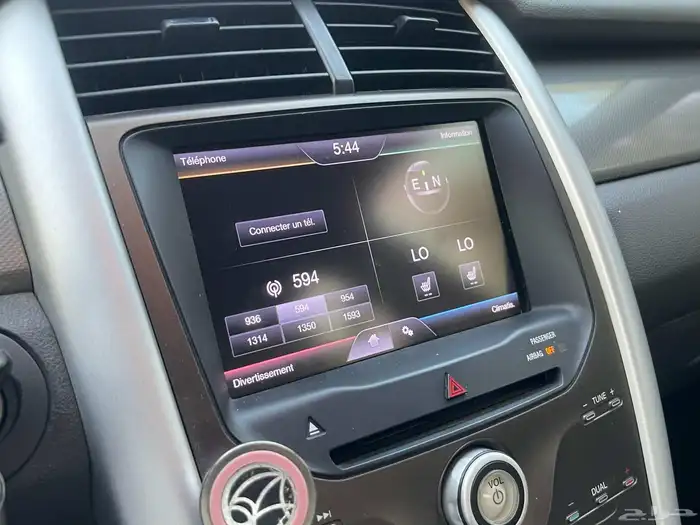 فورد ايدج 2013 سعودي 19