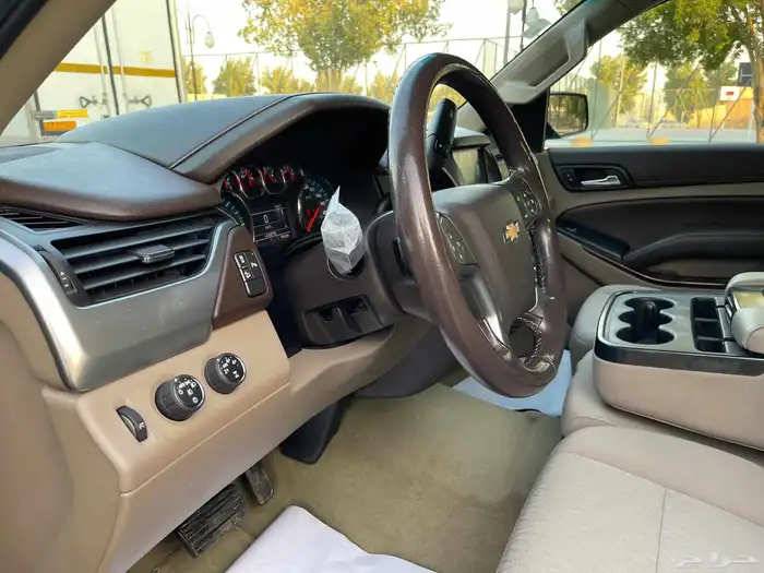 شفروليه تاهو 2016 نص فل سعودي 16