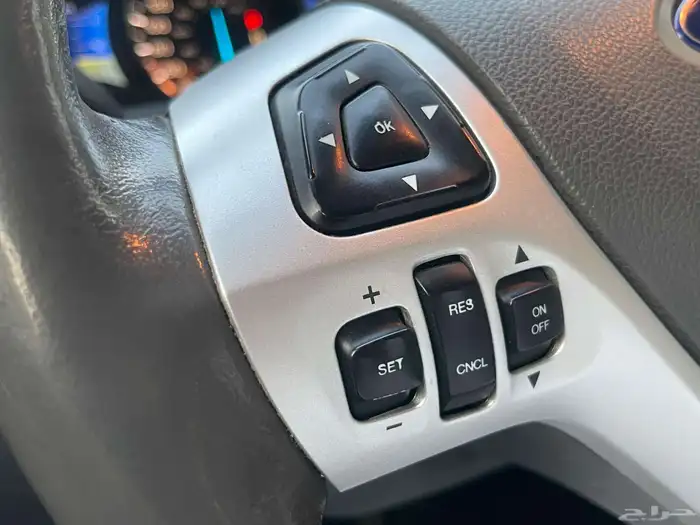 فورد ايدج 2013 سعودي 22