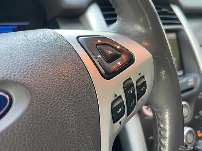 فورد ايدج 2013 سعودي 17