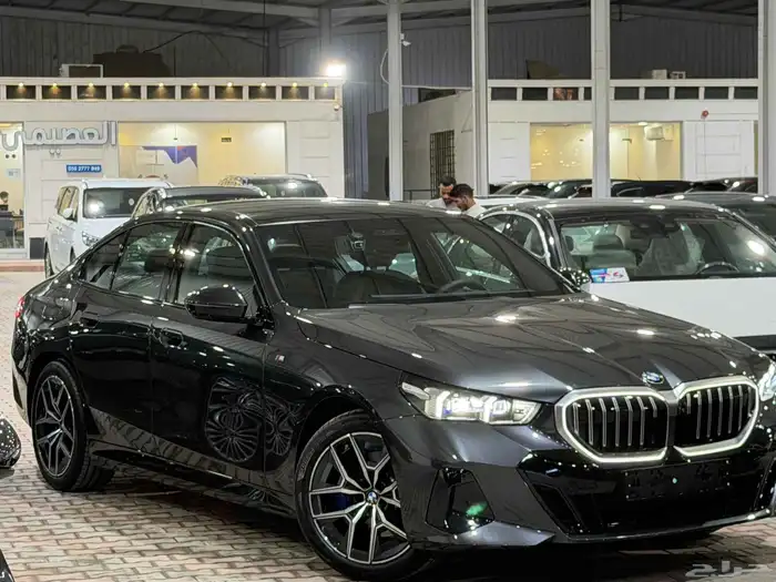 BMW520i 2024 بي ام دبليو 2024 ام كت 0
