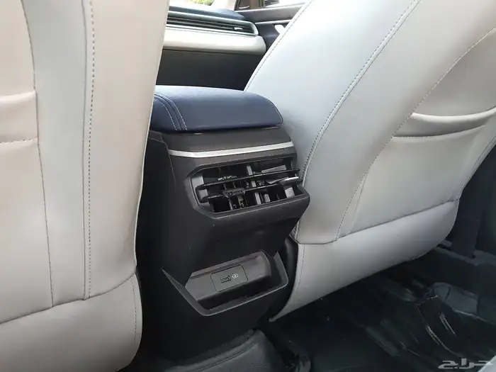 جيلي ام جراند 2023 فل سعودي 22