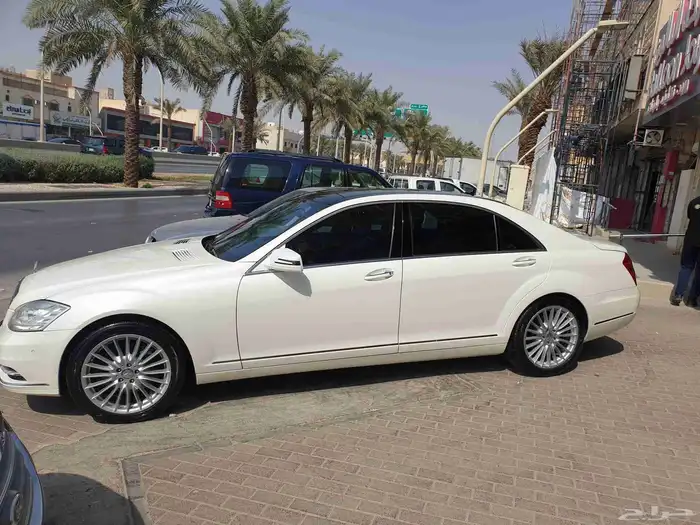مرسيدس s300 موديل 2011 0
