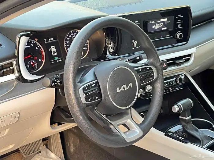 كيا K5 2023 استاندر سعودي 16