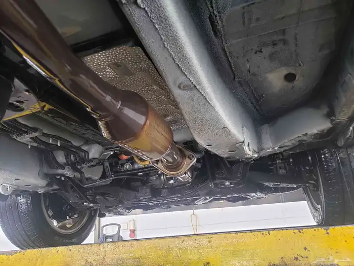 تويوتا لكزس 2008. RX400 هايبرد 7