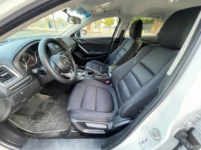 مازدا 6 2015 استاندر سعودي 16