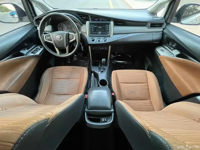 تويوتا انوفا 2020 سعودي 9