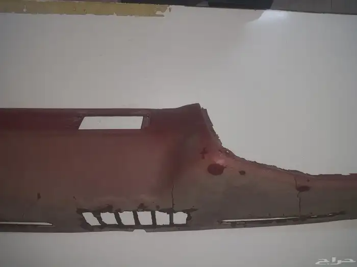 مسطرة وقشرة طبلون جمس وانيت رفرف و بهبهاني 78 6