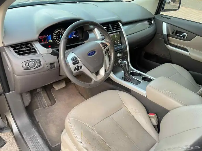 فورد ايدج 2013 سعودي 21