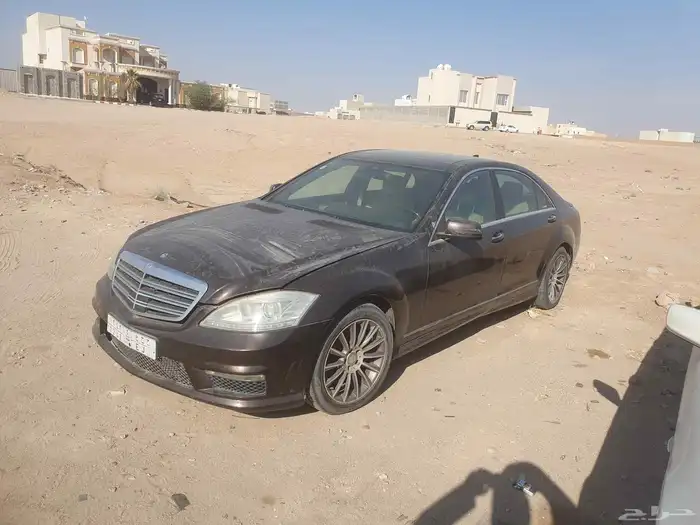 للبيع مرسيدس 2007 حجم 350 0