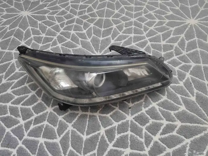 شمعه اماميه هوندا اكورد اصلي وكاله جها يمين 2015 2