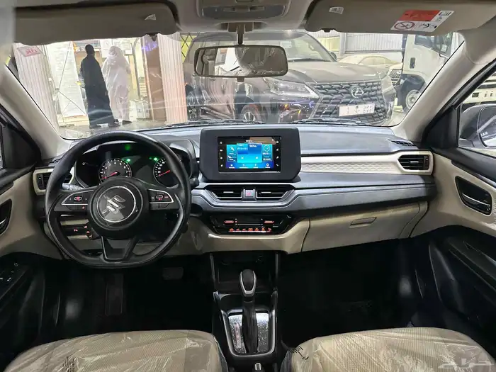 سوزوكي ديزاير 2026 8