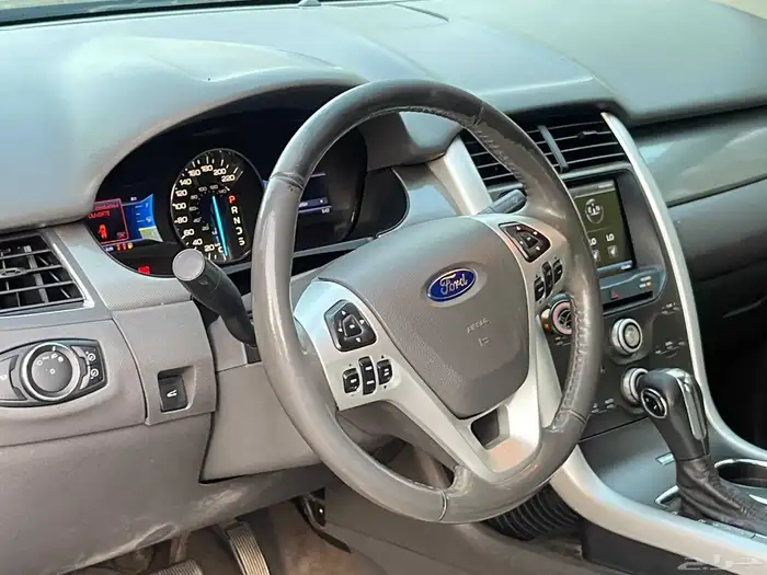 فورد ايدج 2013 سعودي 24