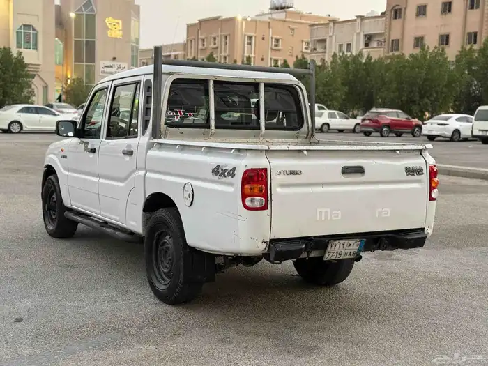 ماهيندرا 2016Ma Hendra 6