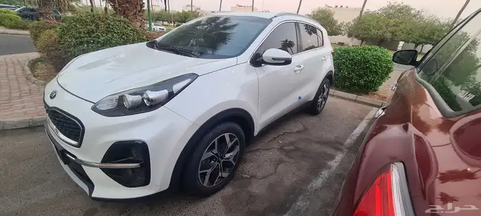 كيا سبورتاج ديزل بدون دبل 2020 0