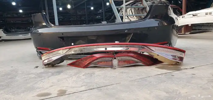 اسطبات خلفيه وصدام خلفي ازيرا 2021يلا2023اصلي وكاله على شرط 2