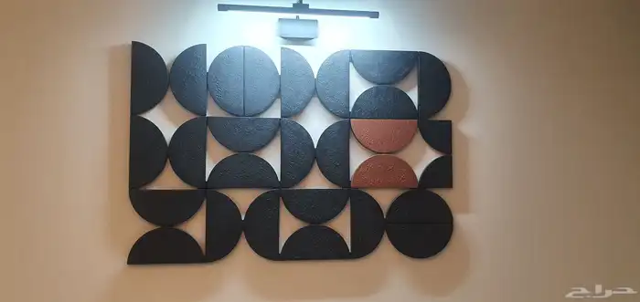 غرف نوم وخزائن وديكورات ولوحات جدارية cnc 4