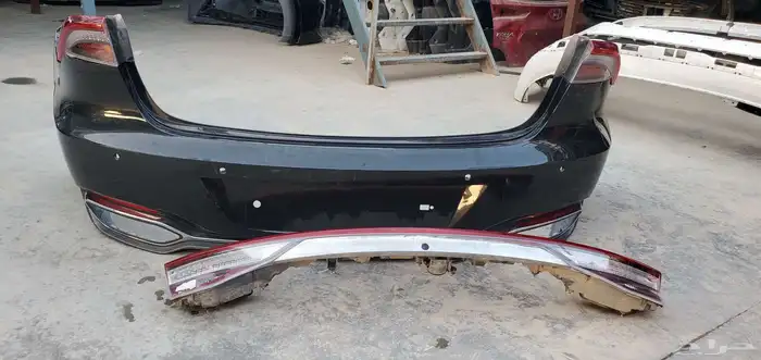 اسطبات خلفيه وصدام خلفي ازيرا 2021يلا2023اصلي وكاله على شرط 3